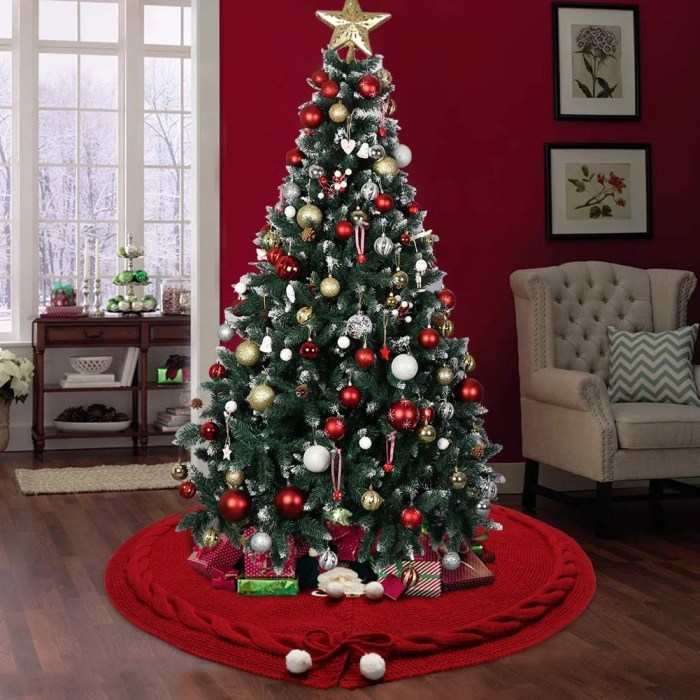 Decor for under christmas tree