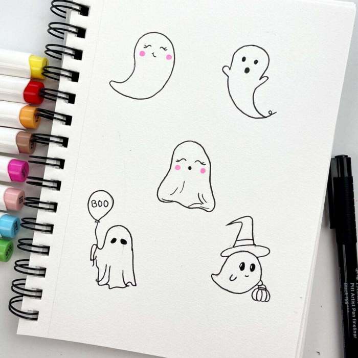 Cute drawing ideas easy