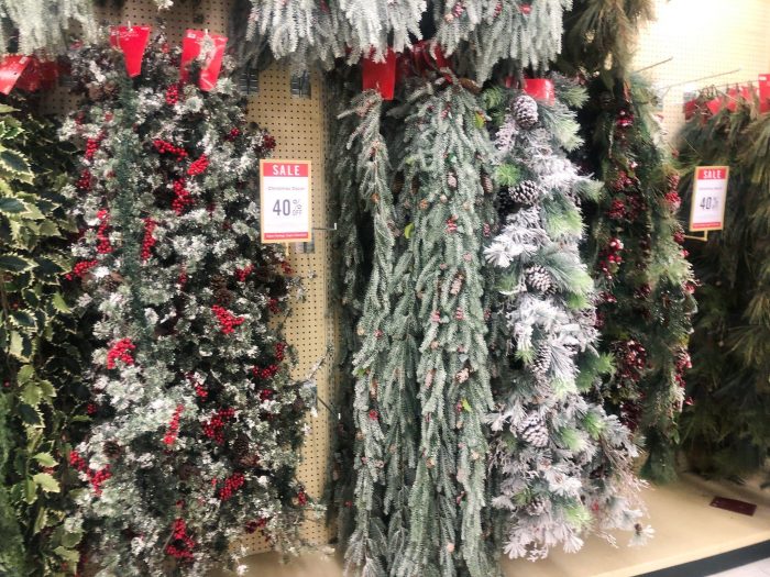 Hobby lobby christmas wall decor