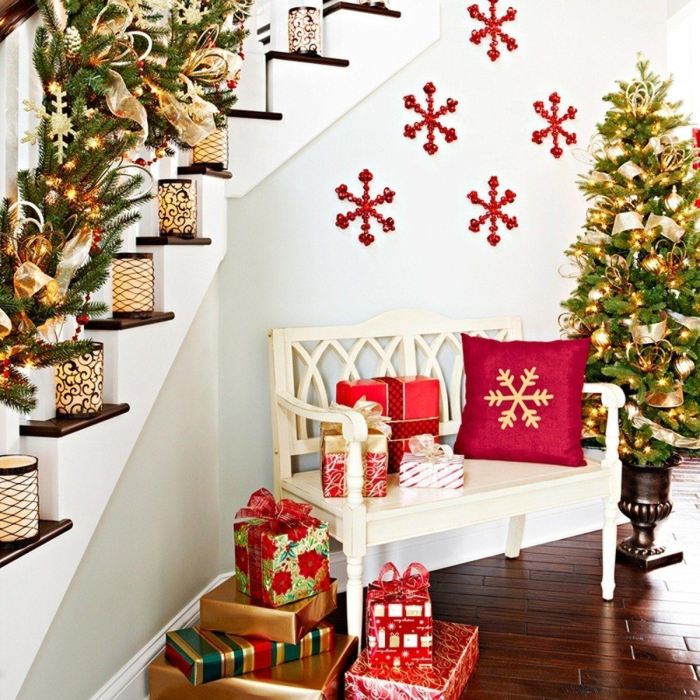 Indoor christmas decor ideas